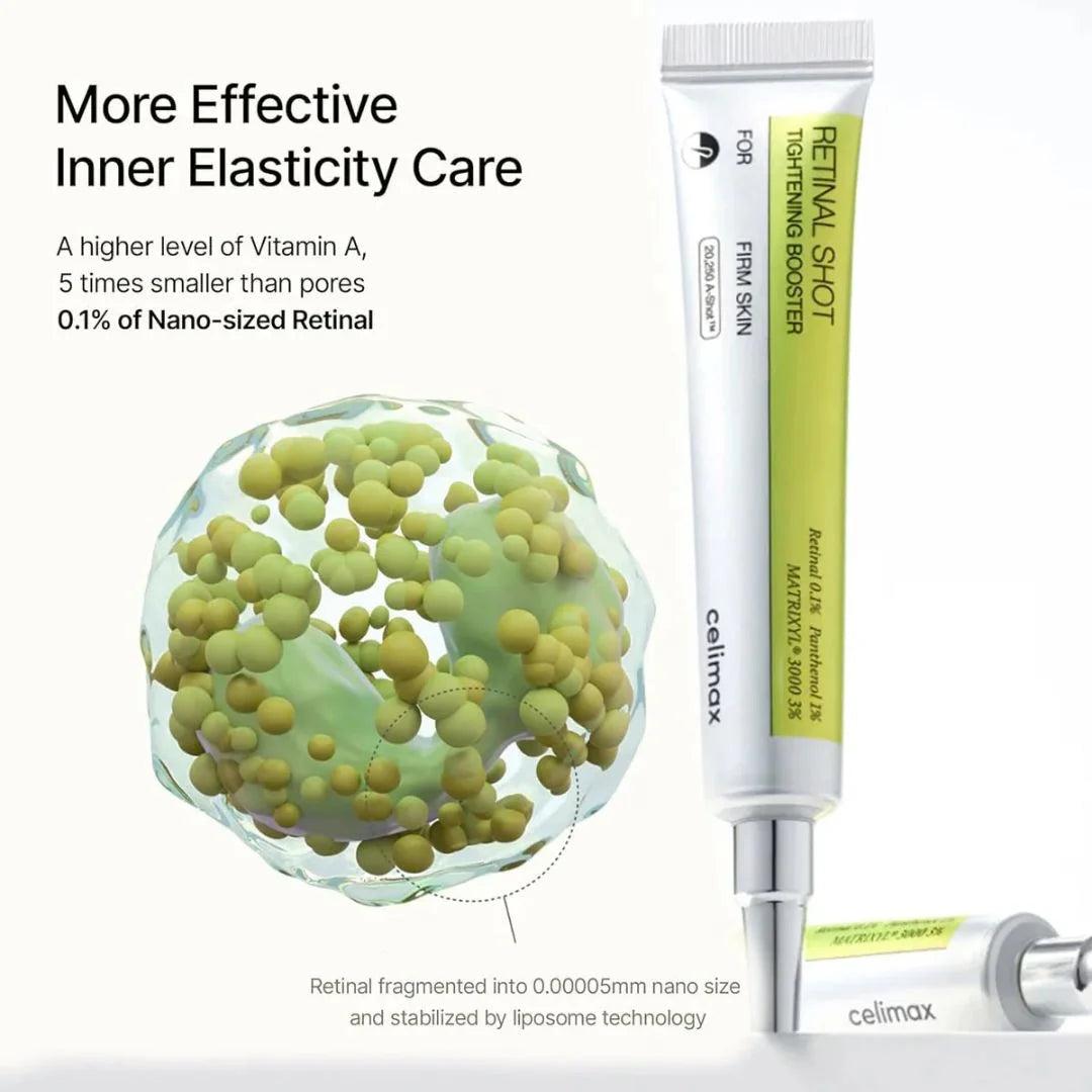 CELIMAX Vita-A Retinal Shot
