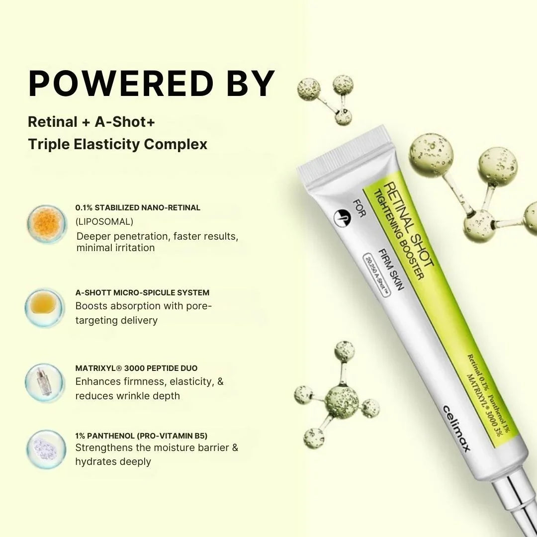 CELIMAX Vita-A Retinal Shot