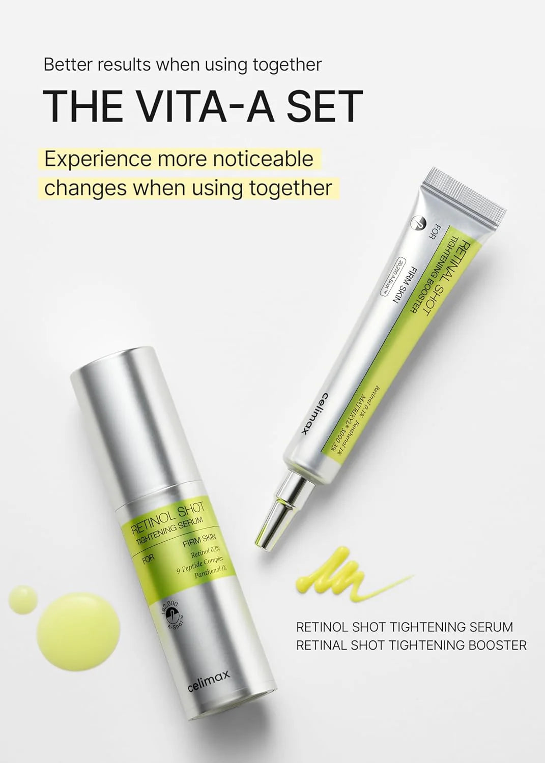 CELIMAX Vita-A Retinal Shot