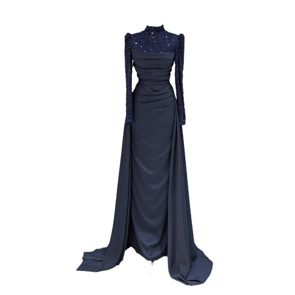 Elegant Luxury Abaya Evening Dress for Women