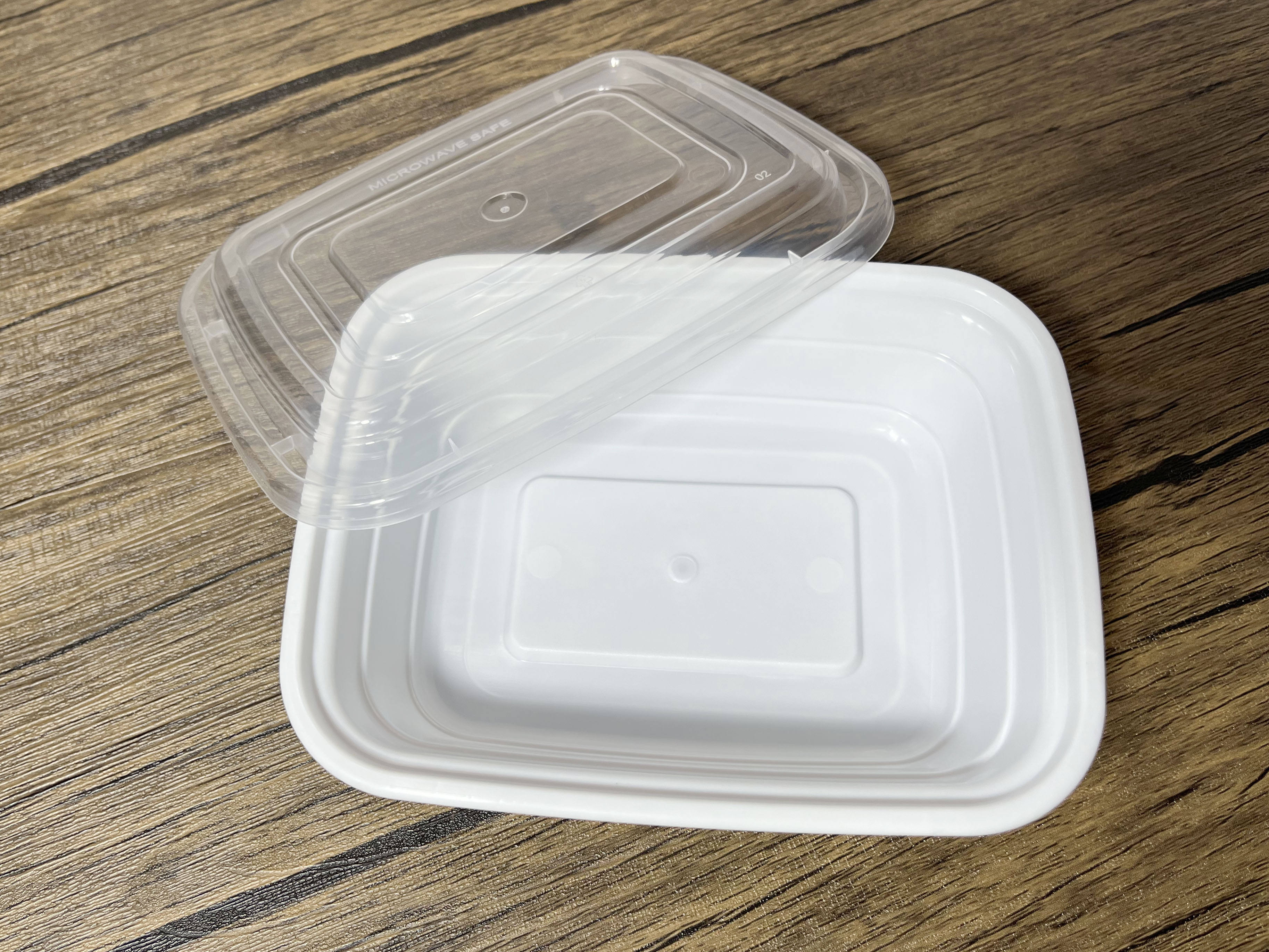 BPA-Free 3-Compartment Bento Lunch Box