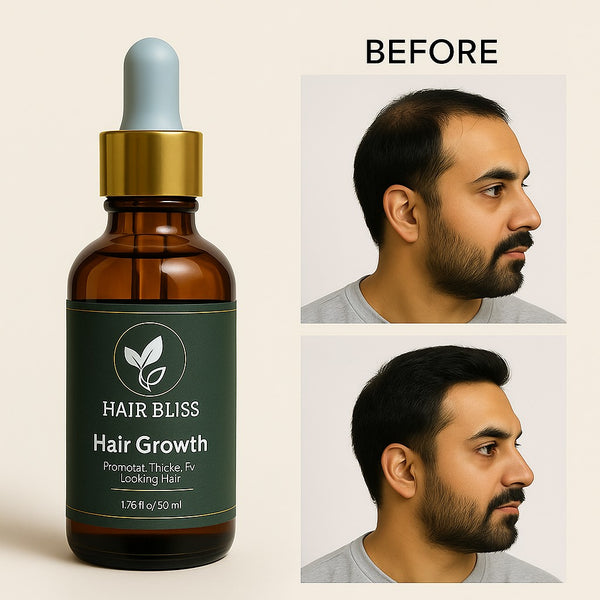 Hair Growth Organic Hair Serum